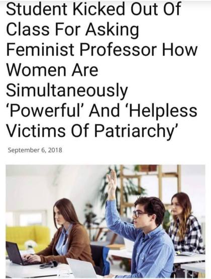 FeministHypocrisy