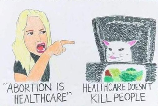 AbortionNotHealthCare